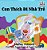I Love To Go To Daycare: Vietnamese Language Children's Book-.. - Imagem 1