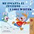 I Love Winter (Spanish English Bilingual Children's Book)-.. - Imagem 1