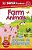 Dk Super Readers Pre-Level English-Spanish Bilingual Farm Animals Â " Los Animales De La Granja-.. - Imagem 1
