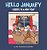 Hello January: "Cheers To A New Year"-.. - Imagem 1