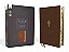 Nasb, Thinline Bible, Leathersoft, Brown, Red Letter Edition, 1995 Text, Thumb Indexed, Comfort Print-.. - Imagem 1