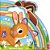 I'm A Bunny: (A Shaped Board Book Full Of Animal Sounds, Lively Rhymes, And Interactive Fun For Babies And Toddlers)-.. - Imagem 1