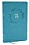 Nkjv Holy Bible, Value Ultra Thinline, Teal Leathersoft, Red Letter, Comfort Print-.. - Imagem 1
