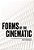 Forms Of The Cinematic: Architecture, Science And The Arts-.. - Imagem 1