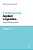 Contemporary Applied Linguistics Volume 1: Volume One Language Teaching And Learning-.. - Imagem 1