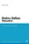 Badiou, Balibar, Ranciere: Re-Thinking Emancipation-.. - Imagem 1