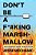 Don't Be A F*#king Marshmallow: An Illustrated Guide To Revolution-.. - Imagem 1