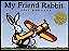 My Friend Rabbit: A Picture Book-.. - Imagem 1
