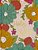 Niv, Artisan Collection Bible, Cloth Over Board, Multi-Color/Floral, Red Letter, Comfort Print-.. - Imagem 1