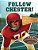 Follow Chester!: A College Football Team Fights Racism And Makes History-.. - Imagem 1