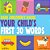 Dari Children's Book: Your Child's First 30 Words-.. - Imagem 1