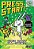 Super Rabbit All-Stars!: A Branches Book (Press Start! #8): Volume 8-.. - Imagem 1