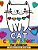 Cat Coloring Book For Children: Cute Design For Boy And Girls All Ages-.. - Imagem 1