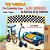 The Wheels The Friendship Race - Las Ruedas La Carrera De La Amistad: English Spanish Bilingual Edition: English Spanish-.. - Imagem 1