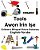 English-Yoruba Tools Children's Bilingual Picture Dictionary-.. - Imagem 1
