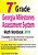 7Th Grade Georgia Milestones Assessment System Math Workbook 2018: The Most Comprehensive Review For The Math Section Of The Gmas Test-.. - Imagem 1