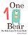 One Bear: The Kids Learn To Count Book-.. - Imagem 1