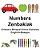 English-Basque Numbers/Zenbakiak Children's Bilingual Picture Dictionary-.. - Imagem 1