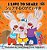 I Love To Share: English Japanese Bilingual Edition-.. - Imagem 1