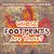 Whose Footprints Are These? A Field Guide To Identifying Footprints - Animal Book 3RD Grade Children's Animal Books-.. - Imagem 1