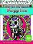 Coloring Books For Grownups Day Of The Dead Puppies: Mandalas & Geometric Shapes Coloring Pages Anti-Stress Art Therapy Books For Adults-.. - Imagem 1
