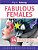 Fabulous Females: Grayscale Image Coloring Book For Adults-.. - Imagem 1