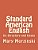 Standard American English: Its Structure And Usage-.. - Imagem 1