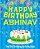 Happy Birthday Abhinav - The Big Birthday Activity Book: (Personalized Children's Activity Book)-.. - Imagem 1