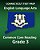 Connecticut Test Prep English Language Arts Common Core Reading Grade 3: Covers The Reading Sections Of The Smarter Balanced (Sbac) Assessments-.. - Imagem 1