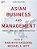 Asian Business And Management: Theory, Practice And Perspectives-.. - Imagem 1