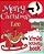 Merry Christmas Lee - Xmas Activity Book: (Personalized Children's Activity Book)-.. - Imagem 1