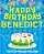 Happy Birthday Benedict - The Big Birthday Activity Book: (Personalized Children's Activity Book)-.. - Imagem 1