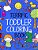 Terrific Toddler Coloring Book 2: Coloring Book For Toddlers: Easy Educational Coloring Book For Kids-.. - Imagem 1
