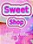 Sweet Shop Coloring Book-.. - Imagem 1