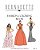 Bernadette Fashion Coloring Book Vol. 4: Beautiful Designs Of Couture Gowns-.. - Imagem 1