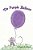 The Purple Balloon-.. - Imagem 1