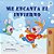 I Love Winter (Spanish Children's Book)-.. - Imagem 1