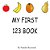 My First 123 Book-.. - Imagem 1