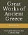 Great Works Of Ancient Greece: From The Heroic To The Classical Age-.. - Imagem 1