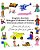 English-Kurdish Bilingual Children's Picture Dictionary Book Of Colors-.. - Imagem 1