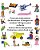 Français-Indonésien Dictionnaire D'Images En Couleur Bilingue Pour Enfants Kamus Warna Bergambar Dwibahasa Untuk Anak-Anak-.. - Imagem 1