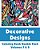 Decorative Designs Coloring Book Double Pack (Volumes 7 & 8)-.. - Imagem 1
