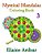 Mystical Mandalas Coloring Book No. 3 Special Edition-.. - Imagem 1