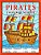 Pirates Colour By Number: Coloring Book For Kids Ages 4-8-.. - Imagem 1