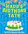 Happy Birthday Tate - The Big Birthday Activity Book: Personalized Children's Activity Book-.. - Imagem 1