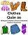 English-Vietnamese Clothes Bilingual Children's Picture Dictionary-.. - Imagem 1
