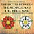 The Battle Between The Red Rose And The White Rose The Road To Royalty History 5Th Grade Chidren's European History-.. - Imagem 1