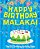 Happy Birthday Malakai - The Big Birthday Activity Book: Personalized Children's Activity Book-.. - Imagem 1