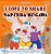 I Love To Share (English Swahili Bilingual Book For Kids)-.. - Imagem 1