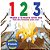 1 2 3 Make A S'More With Me (Teach Me French Version): A Silly Counting Book In English And French-.. - Imagem 1